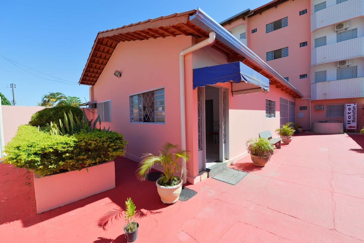 Manhattan Hotel Caldas Novas